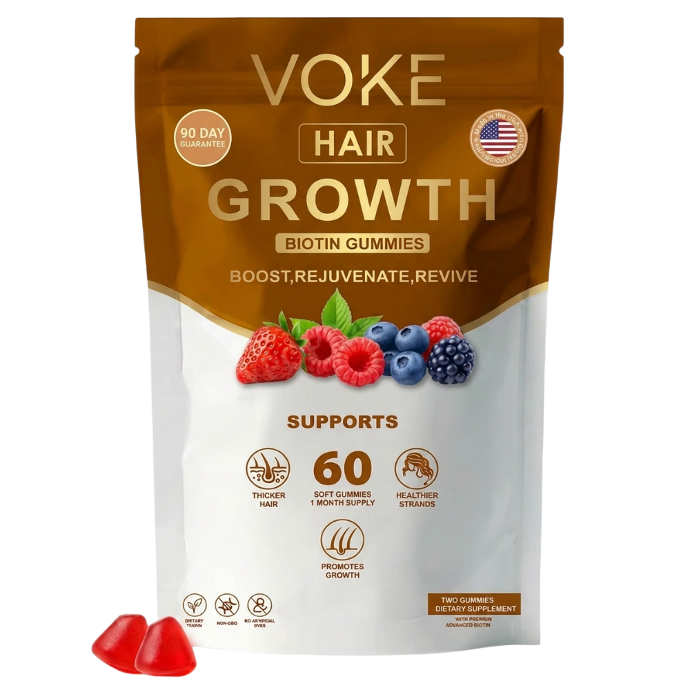 VOKE - Biotin Gummies