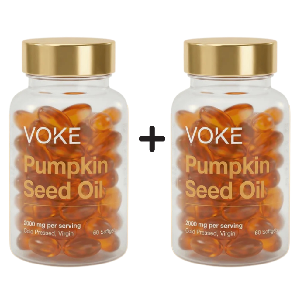 VOKE - Pumpkin Seed Oil