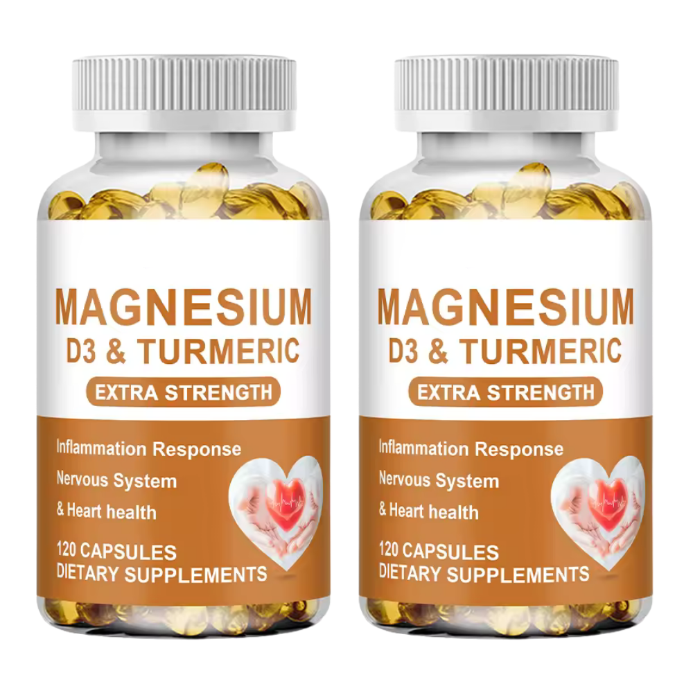 VOKE - Magnesium Capsules