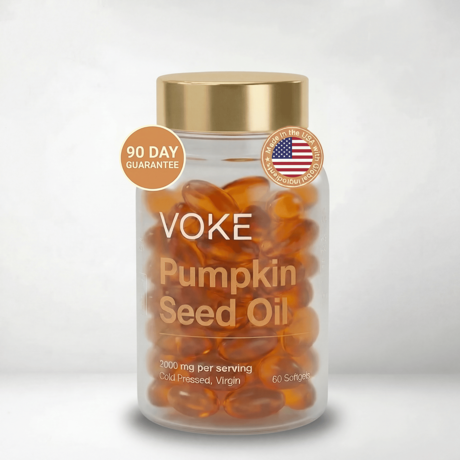 VOKE Pumpkin Seed Oil