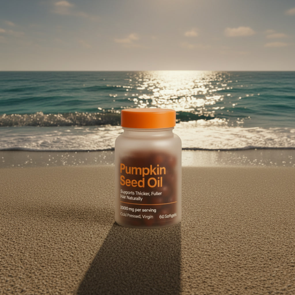 VOKE Pumpkin Seed Oil