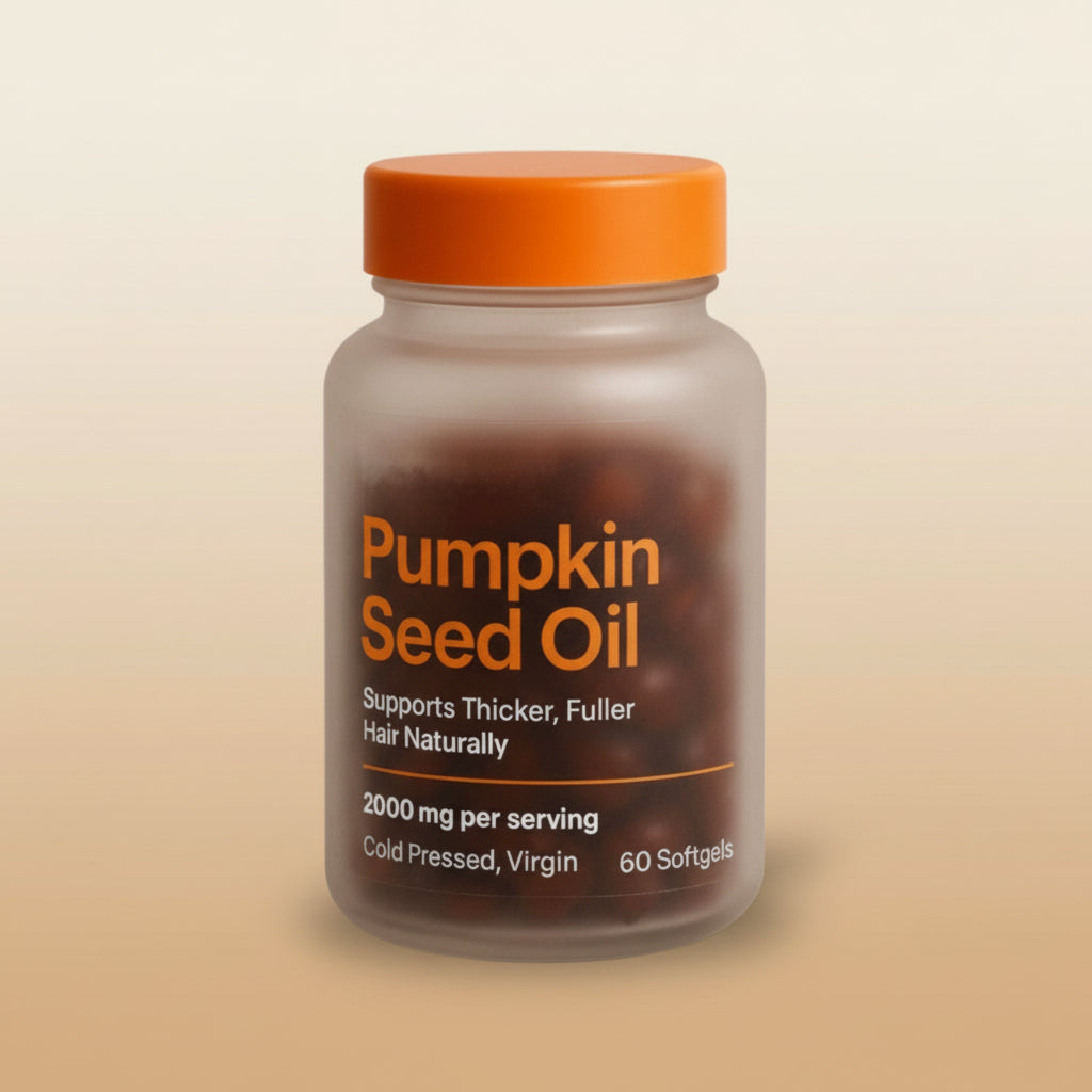 VOKE Pumpkin Seed Oil