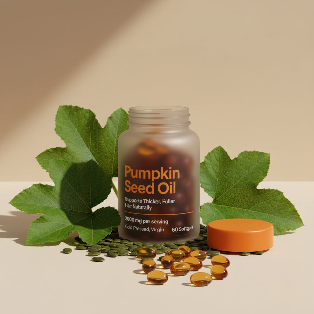 VOKE Pumpkin Seed Oil