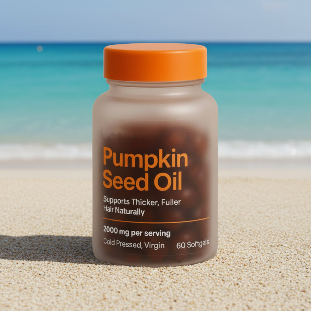 VOKE Pumpkin Seed Oil
