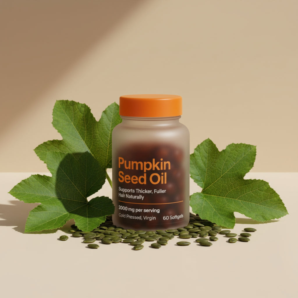 VOKE Pumpkin Seed Oil