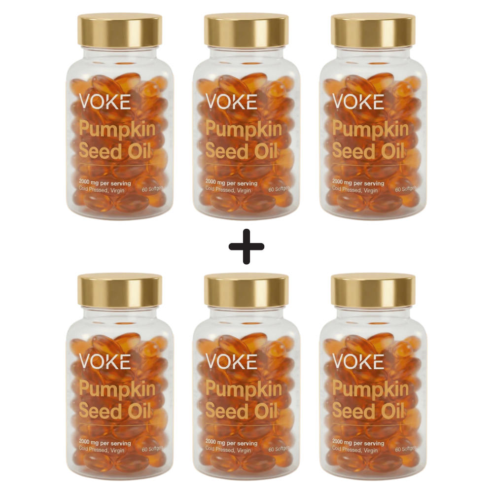 VOKE - Pumpkin Seed Oil