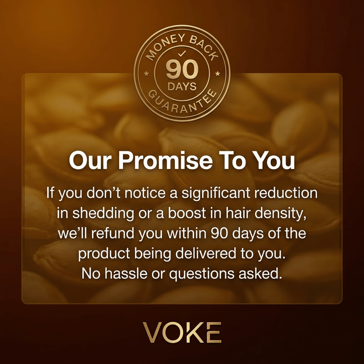 VOKE Pumpkin Seed Oil