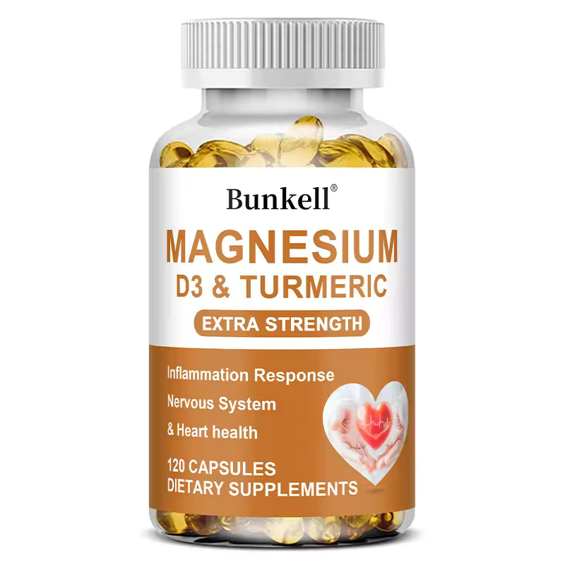 Voke Magnesium Capsules