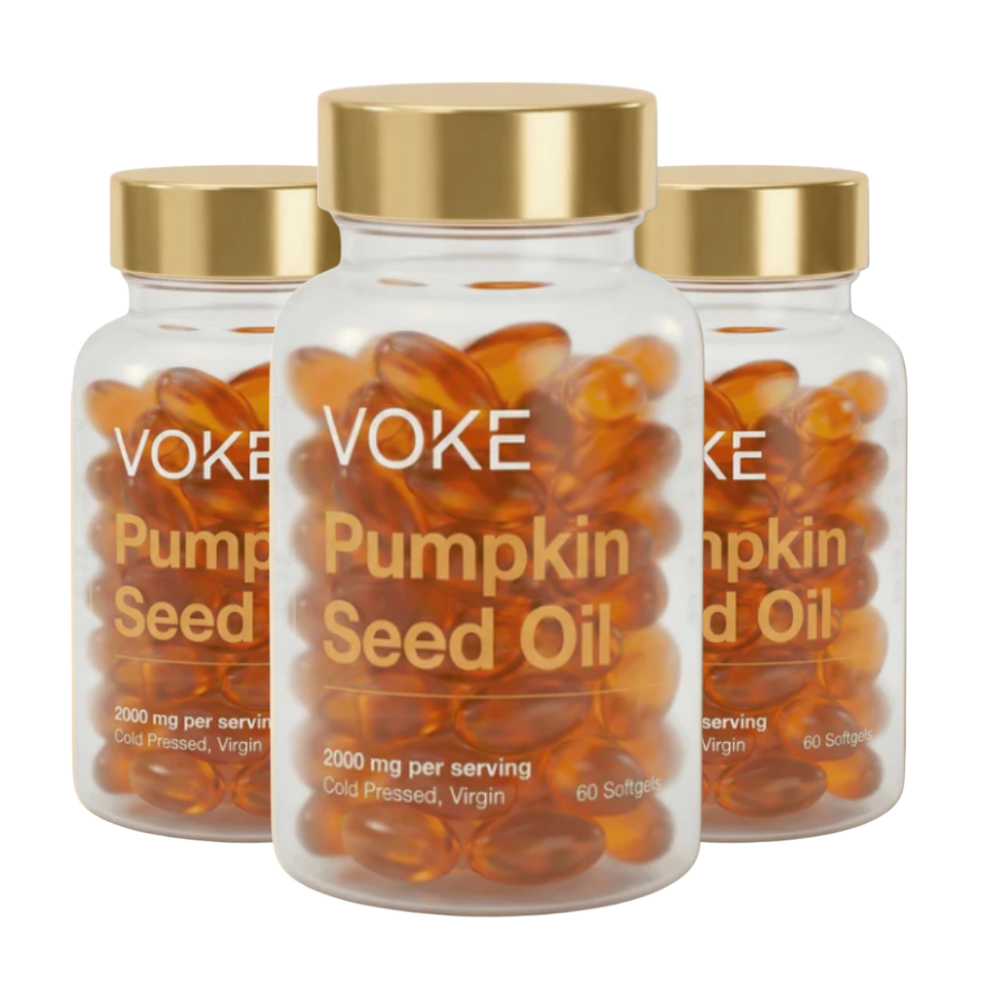 VOKE - Pumpkin Seed Oil