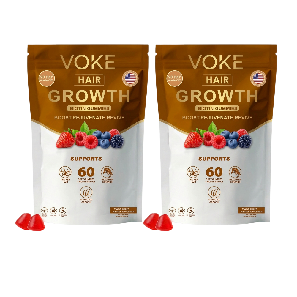 VOKE - Biotin Gummies