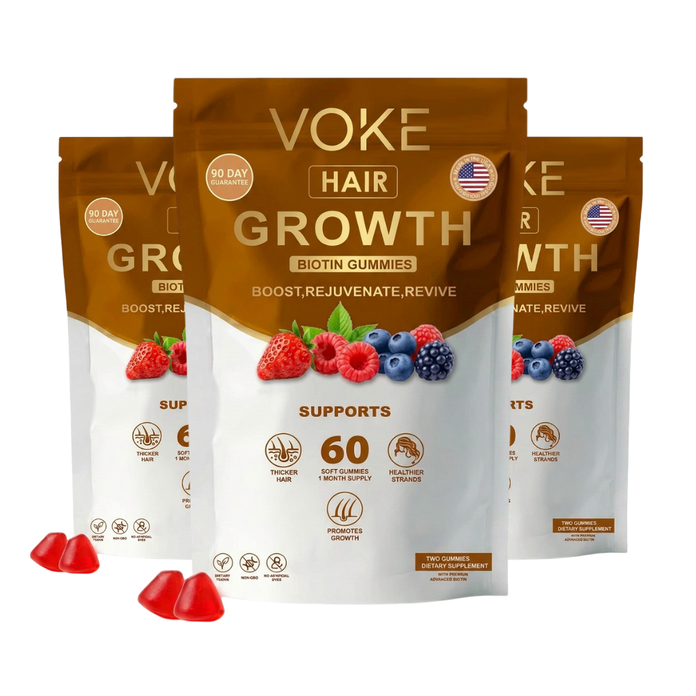 VOKE - Biotin Gummies