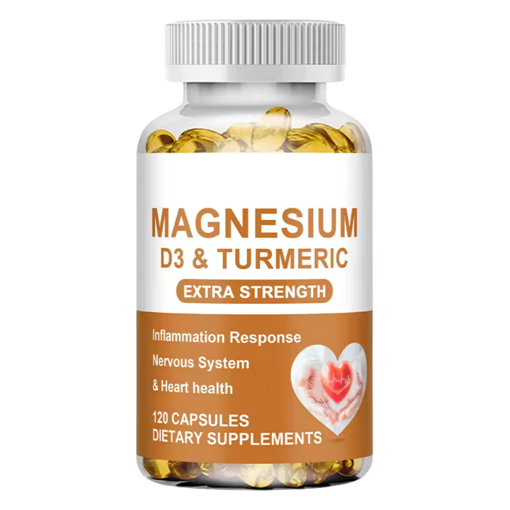VOKE - Magnesium Capsules