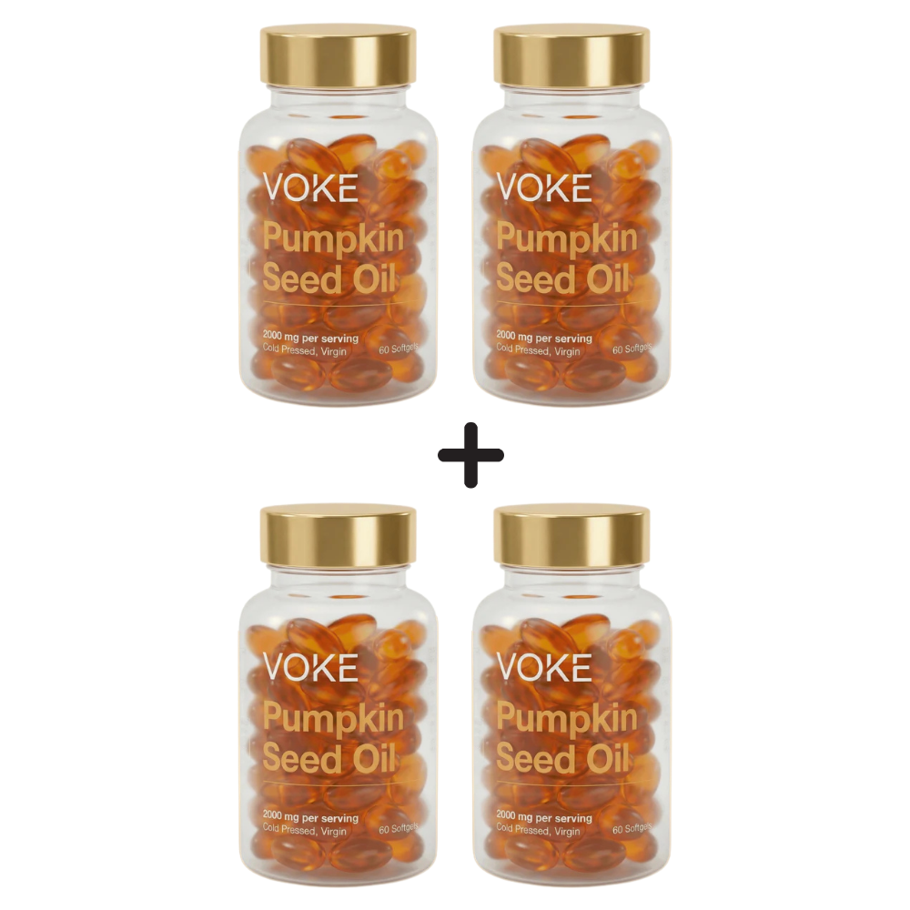 VOKE - Pumpkin Seed Oil