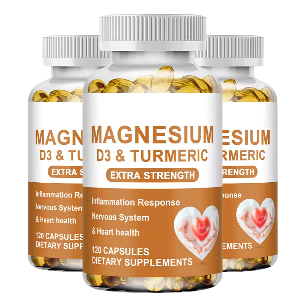 VOKE - Magnesium Capsules