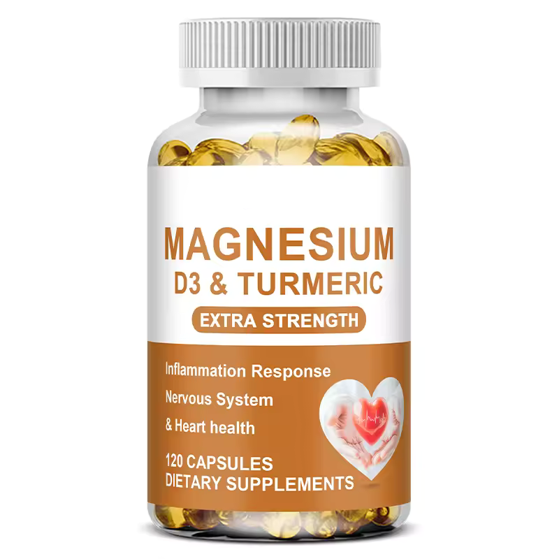 Voke Magnesium Capsules
