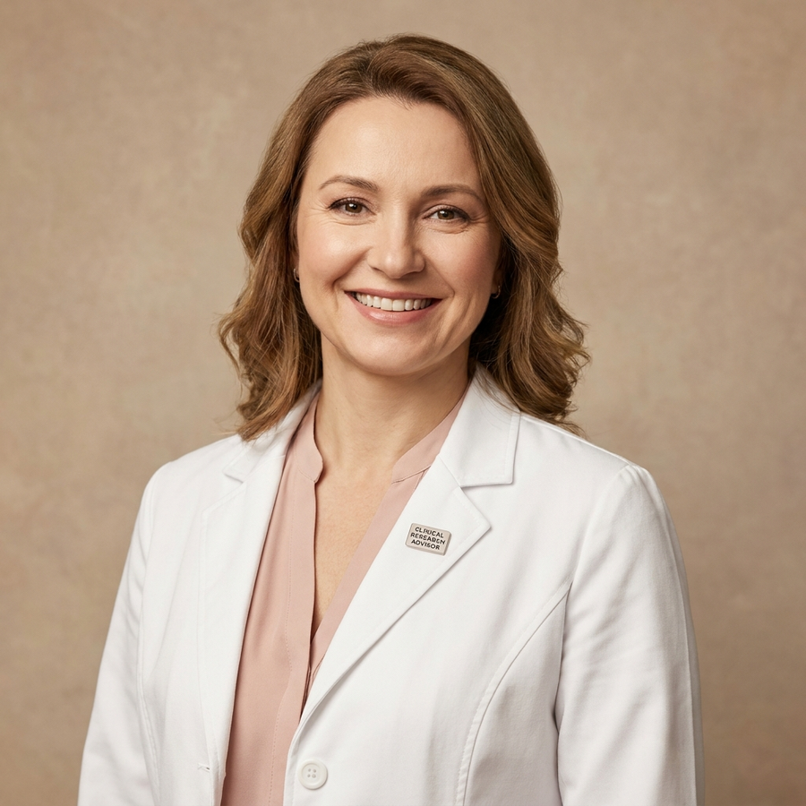 Dr. Elena Marsh